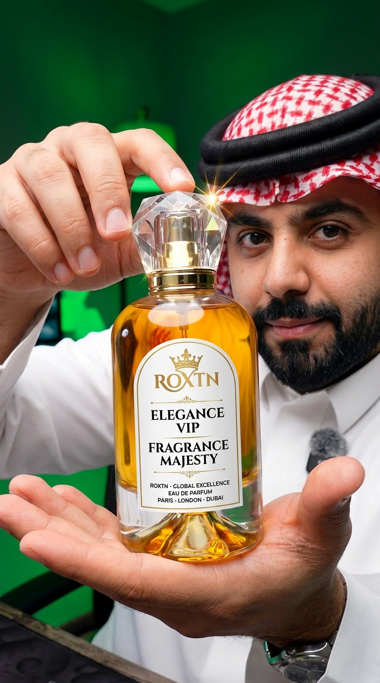 عطر ماجستي هيبه الملكي  من روكستن العالميه هديه لكل غالي الاكثر مبيعاً بالخليج توفر من جديد (العرض وحد والثاني مجاناً ) حتى نفاذ الكميه